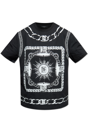Dolce & Gabbana Printed T-shirt | Men's Clothing | Vitkac